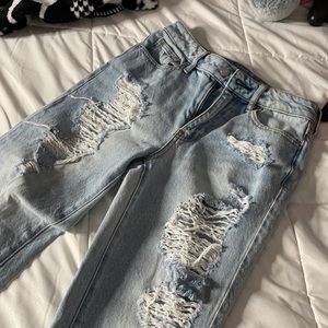 Pacsun size 24 mom jean.
